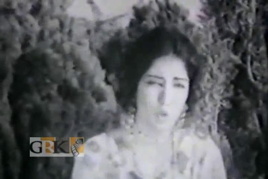 NAJMA NIAZI n AHMED RUSHDI - KYUN HAZUR KYUN YE GHUROOR KYUN - DIL NE TUJHE MAAN LIYA