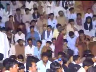 Qamar-ul-Islam Satti & Naveed Satti Darbar Kamra Shareef 2013 Part-1