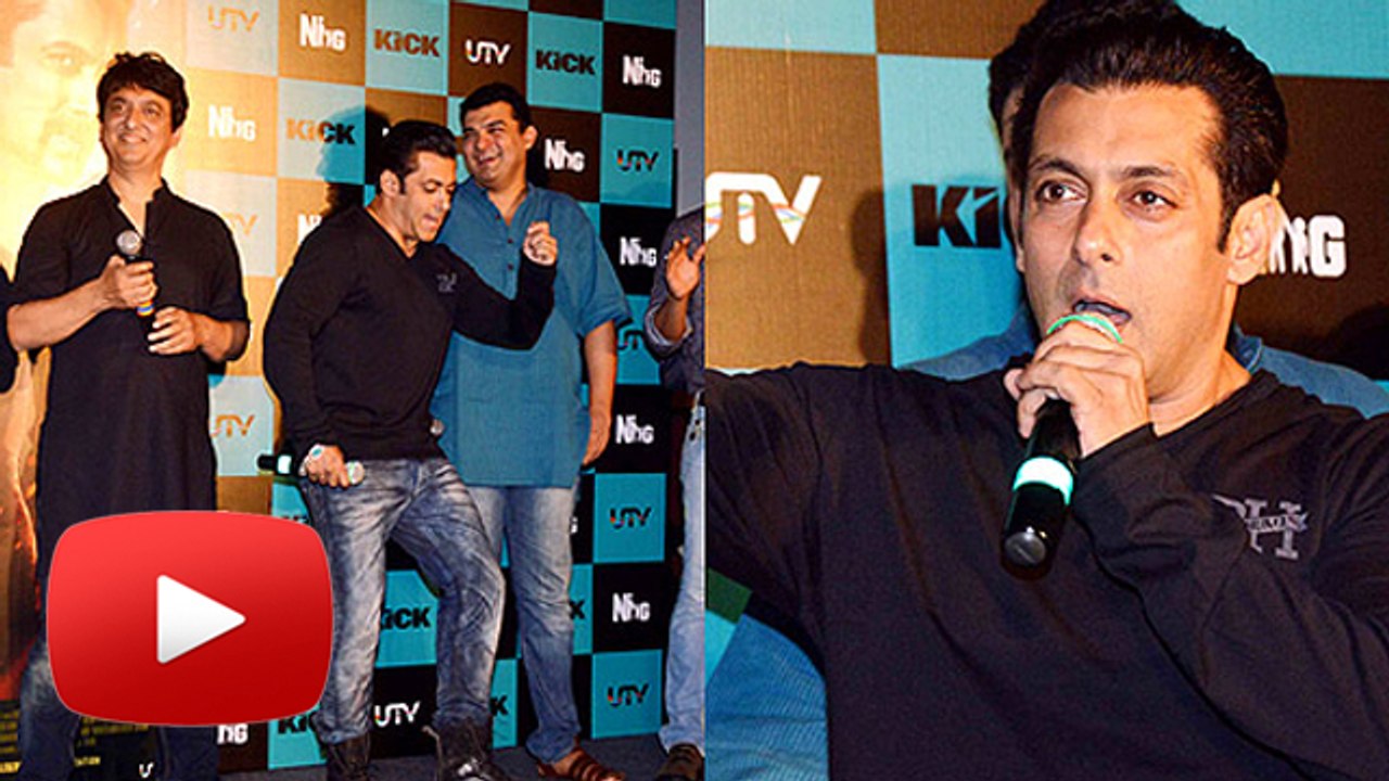 Choreographers COPY My Dance Steps - Salman Khan