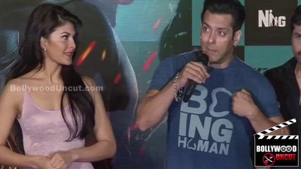 JUMME KI RAAT Is Always Very Special - Salman Khan