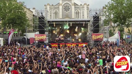 SCOOP LIVE Saint-Etienne juin 2014 - KYO