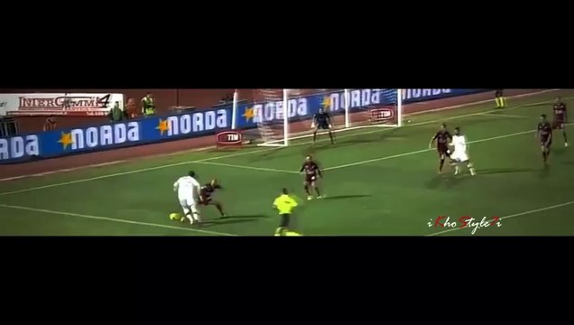 Ricardo Kaka ● All 9 Goals & 5 Assists - AC Milan | Season 2013 2014 HD