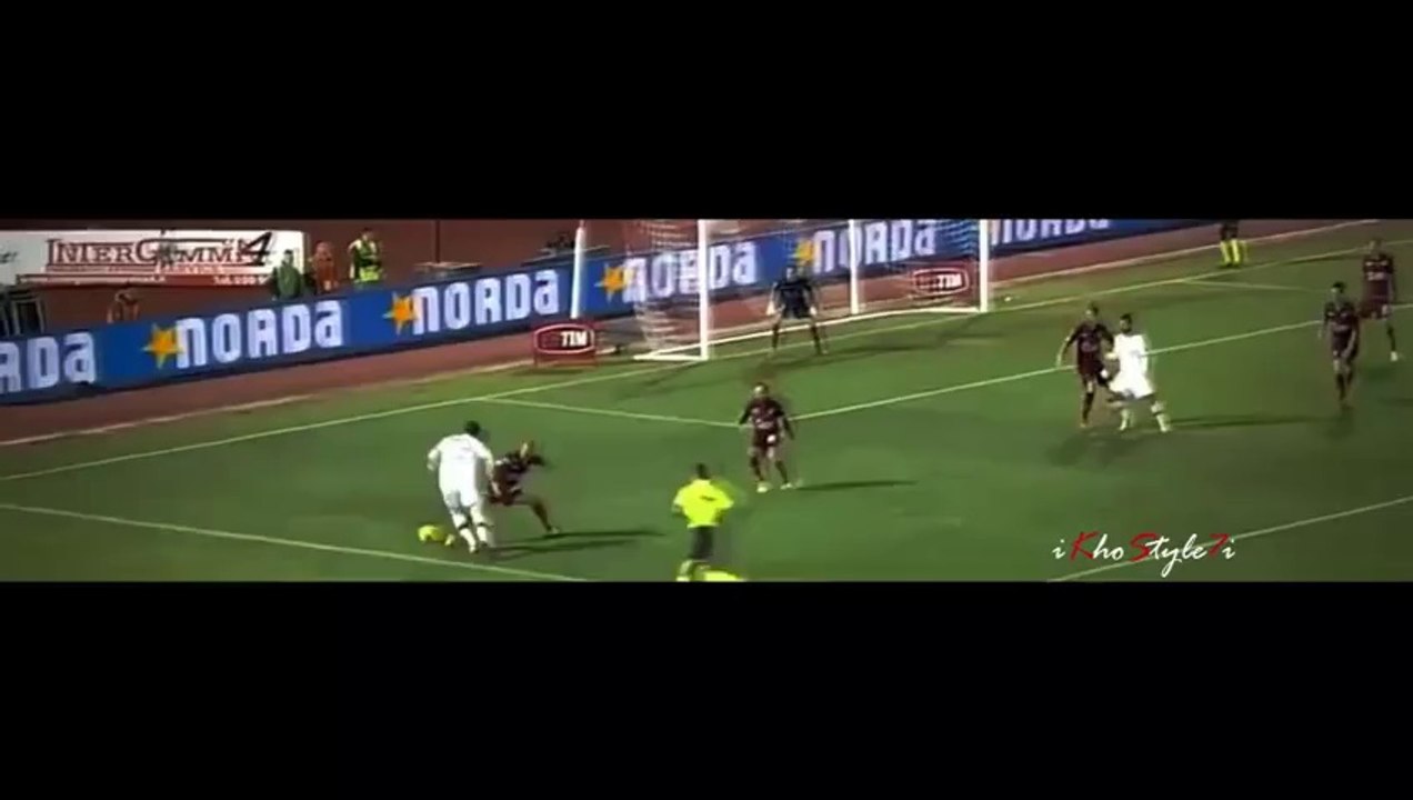 Ricardo Kaka ● All 9 Goals & 5 Assists - AC Milan | Season 2013 2014 HD