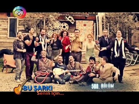 ALİHAN ALTITAŞ : BU ŞARKI SENİN İÇİN 500.BÖLÜM ÖZEL YAYINI 2. BÖLÜM