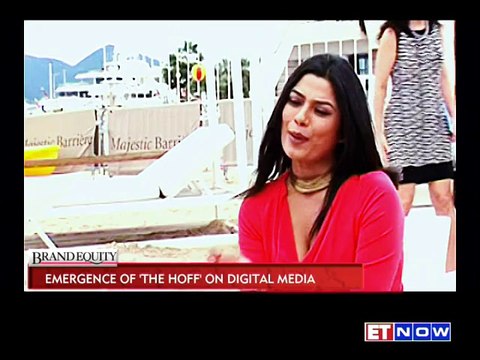 Brand Equity Cannes Special: In Conversation With David Hasselhoff