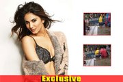 Caught: Vaani Kapoor's dirty pool party!