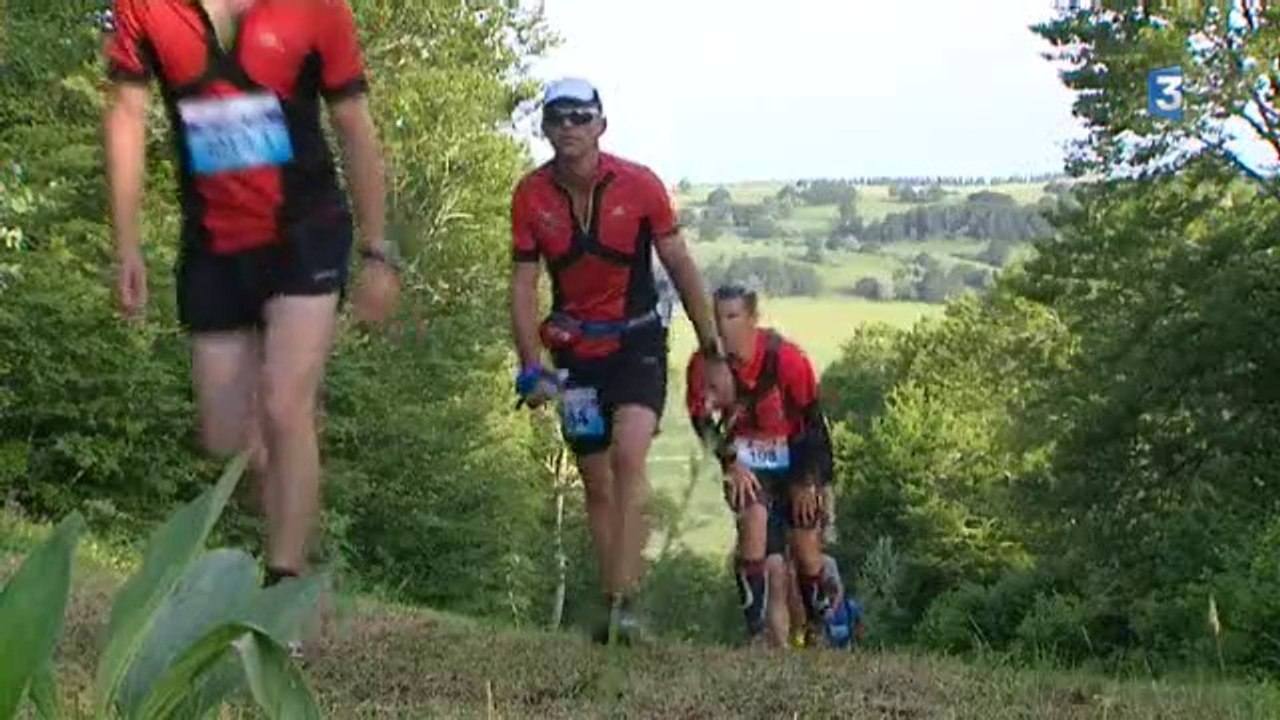 Marathon des Burons 2014