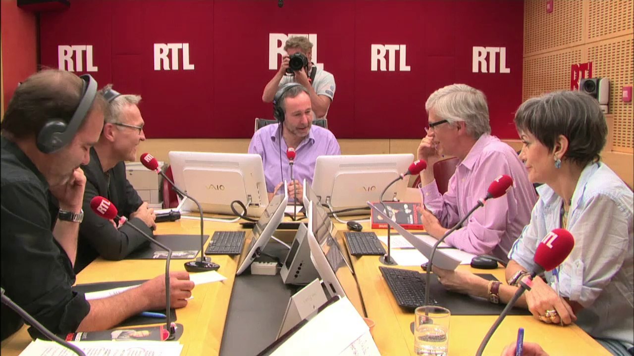 Laissez-vous Tenter du 23 juin 2014 avec Laurent Ruquier