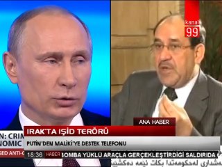 IRAK'TA IŞİD TERÖRÜ