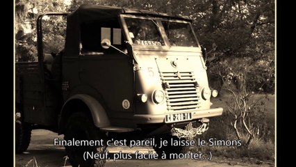 Essais échappement Renault r2087