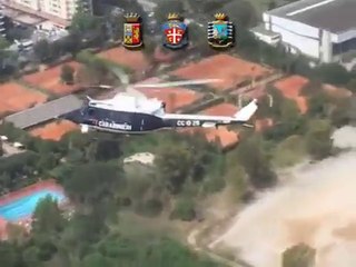 Palermo - maxi operazione antimafia Apocalisse, 95 arresti
