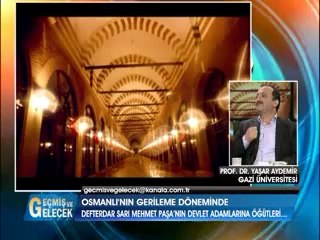 Geçmiş ve Gelecek 2. bölüm 21 06 2014