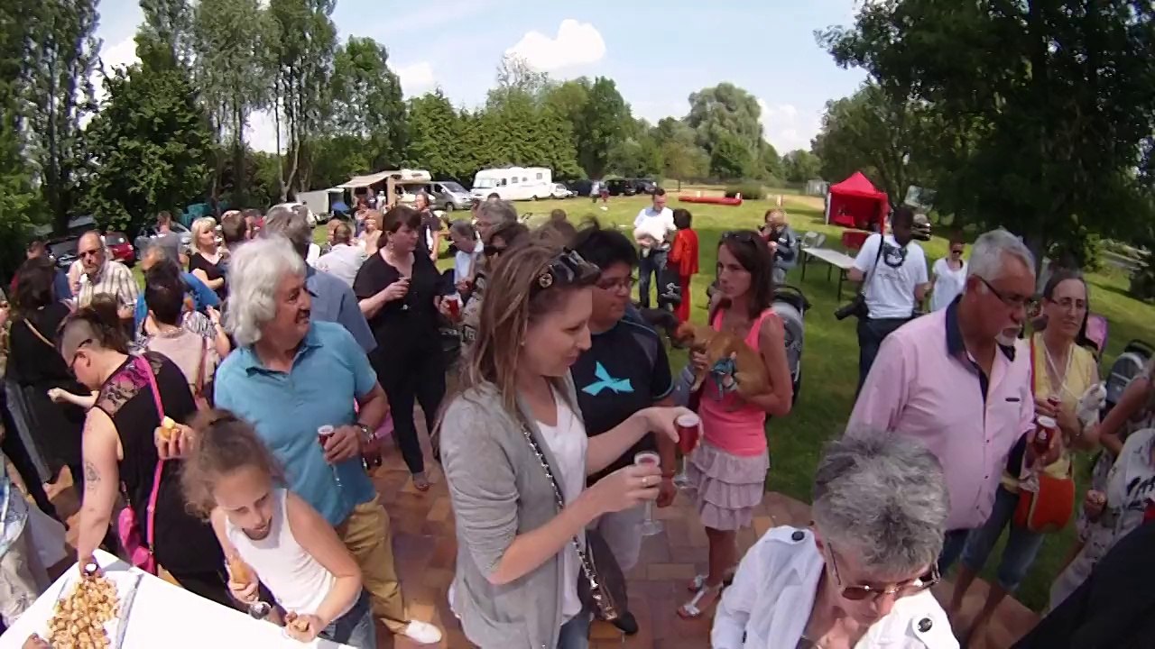 Amicale CCCE Nord Pas de Calais 2014