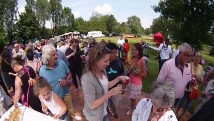 Amicale CCCE Nord Pas de Calais 2014