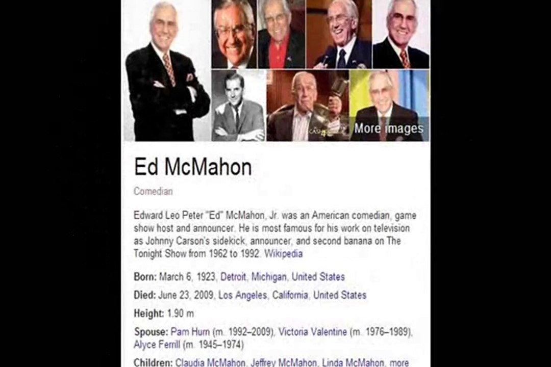 Deaths in History for Monday 23rd June 2014