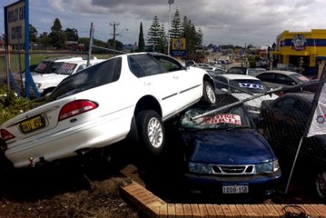 Best Car Crash Compilation of June 2014!! Drive Safe..