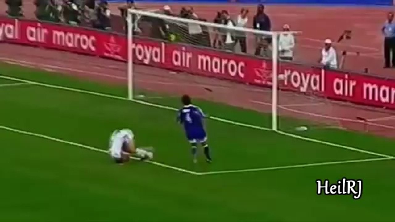 Zinedine Zidane ● Magical Ball Controls