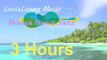 Bossa Nova Jazz Music: 3 Hours of Happy Relaxing Summer Music  (Tropical Beach HD Video)