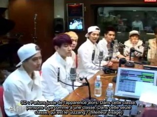 130606 EXO - Shimshimtapa (1-2) [vostfr]