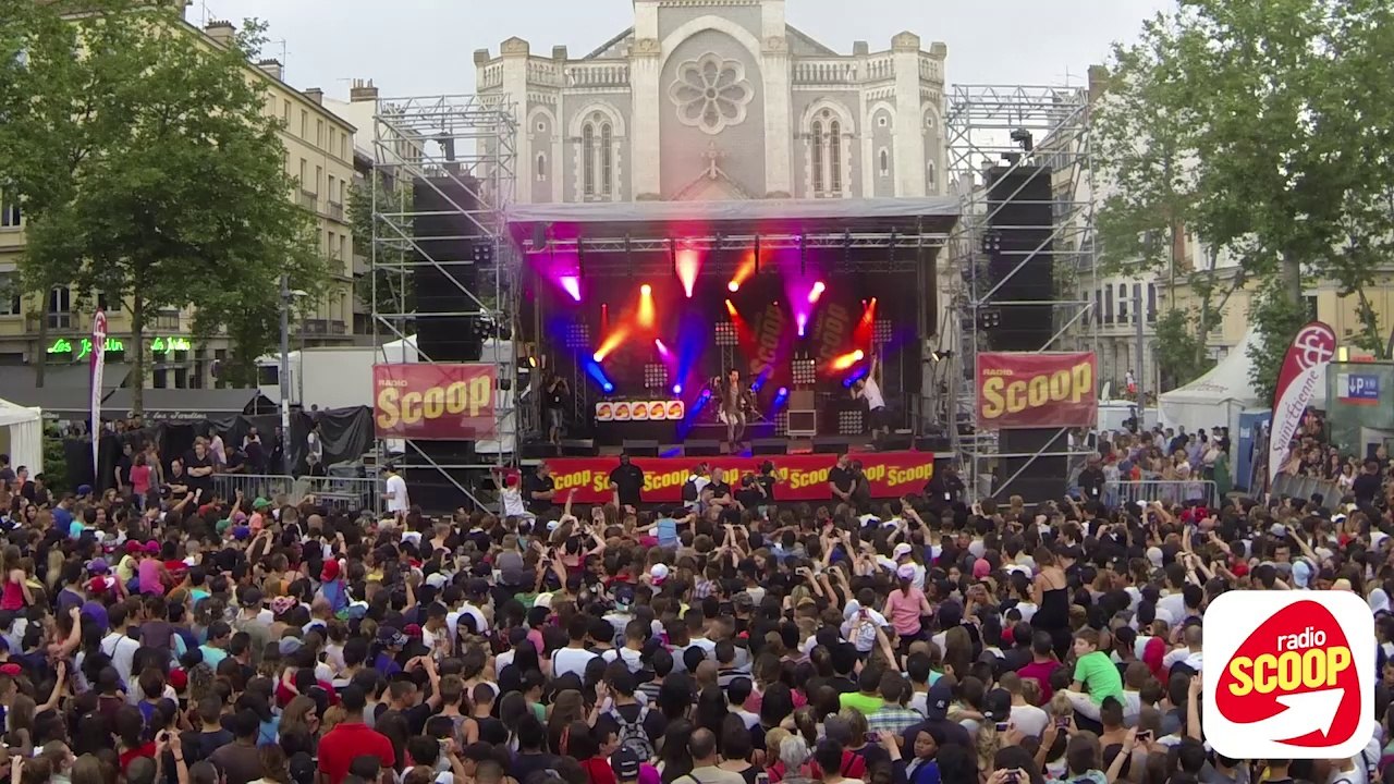 SCOOP LIVE SaintEtienne juin 2014 CORSON Vidéo Dailymotion