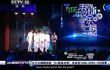 140419 EXO-M - CCTV  [vostfr]