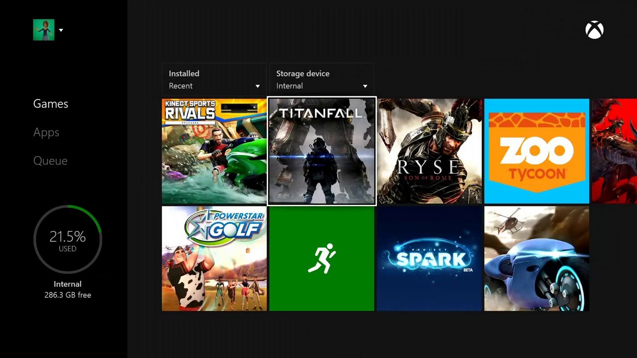 Xbox One External Storage Tutorial video Dailymotion