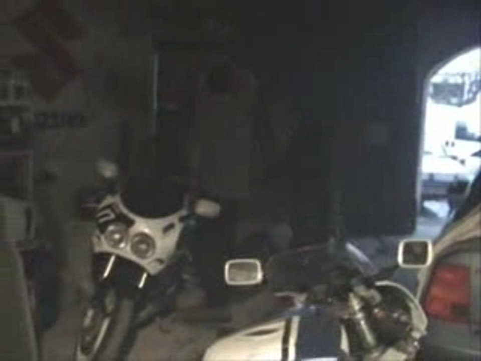 Le bol  d'or a la maison