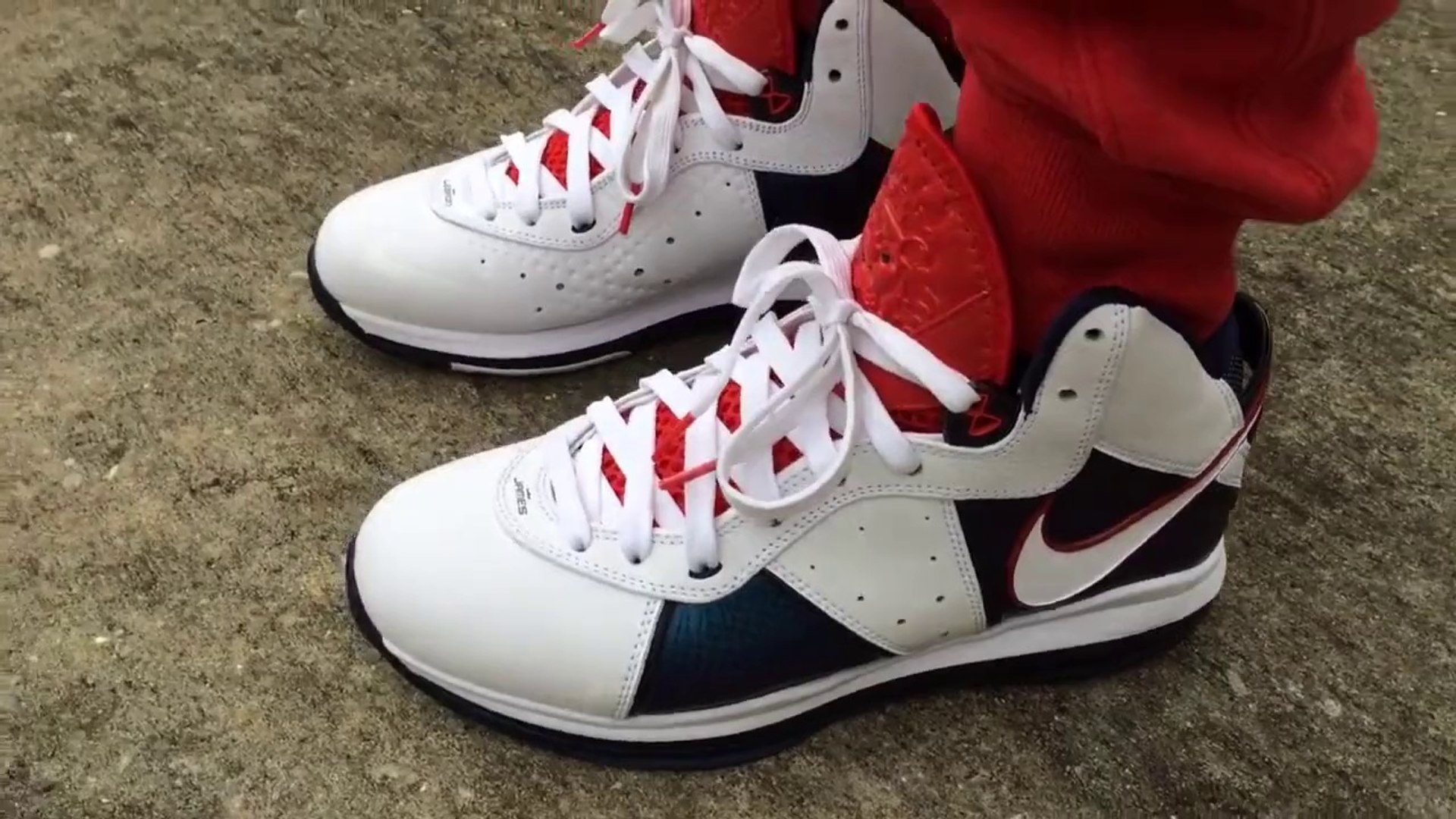 lebron 8 veterans day