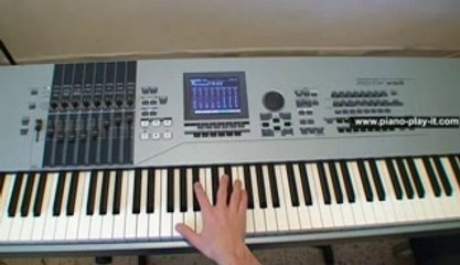 Fur Elise Part 3 Piano Tutorial Beethoven