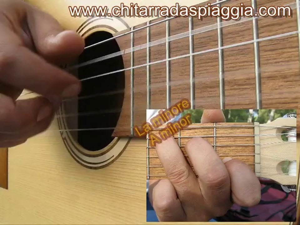 Arpeggio 11 - Tutte le dita alternate