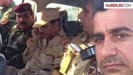 Irak Özel Kuvvetler Komutanı Ebu Velid Peşmergelere Sığındı