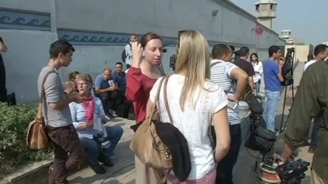 Egypt jails journalists