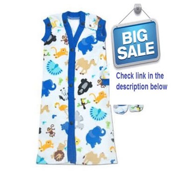 Cheap Deals Perfectly Preemie Baby-boys Zoofari Nic-Gown *NICU Approved* Review