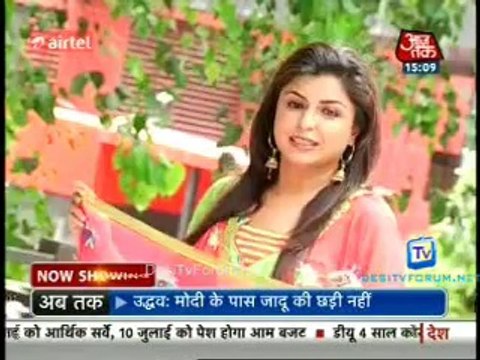 Saas Bahu Aur Betiyan [Aaj Tak] 23rd June 2014 Video Watch pt2