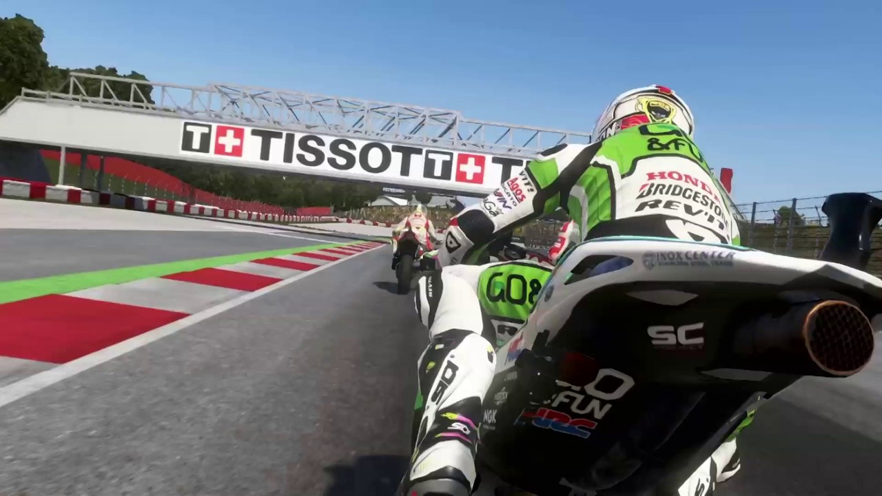 MotoGP 14 Launch Trailer