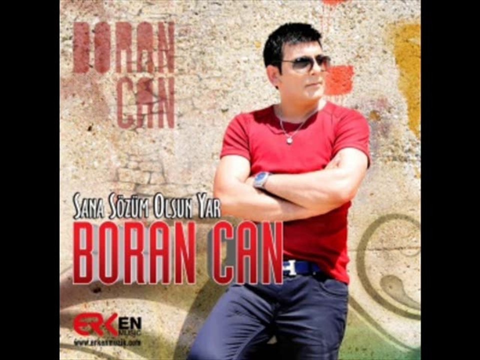 Boran Can -  Hadi Gel Başıma Bela Ol 2014