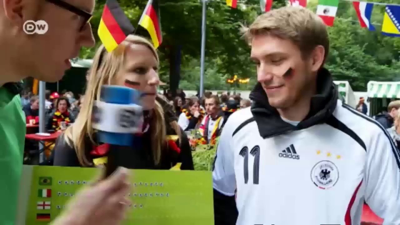 Hamburg | euromaxx - der wm-reporter