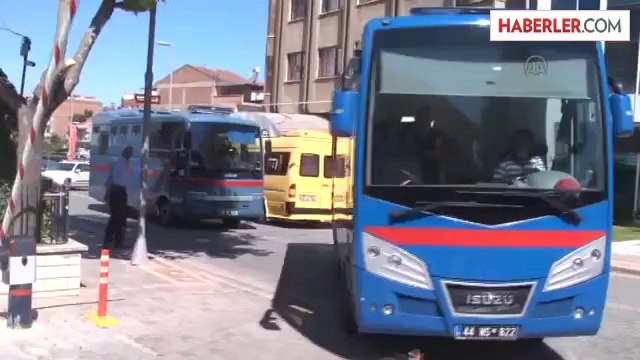 Zirve Yayınevi davası - Hurşit Tolon duruşmaya katıldı -