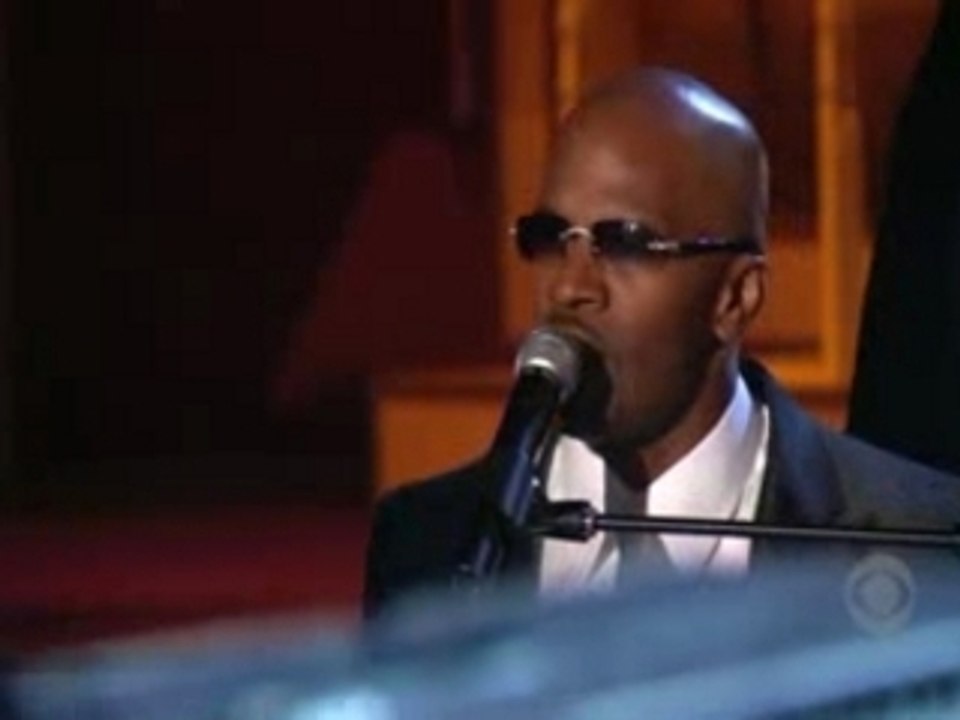 Alicia Keys And Jamie Foxx-Georgia-2005