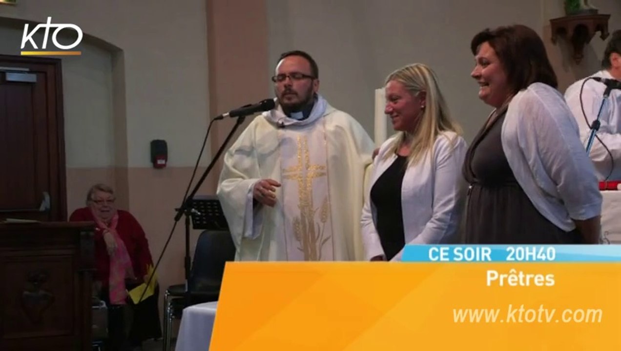 Prêtres (bande-annonce)