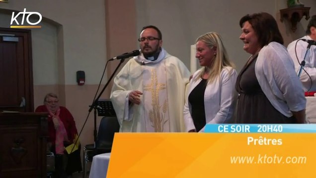 Prêtres (bande-annonce)