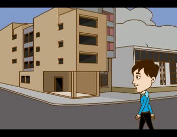 E-Learning Animation by Isis Design Services