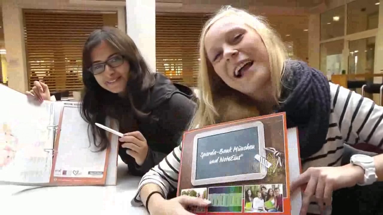 Zeit sparen mit NoteEins® Nachhilfe München