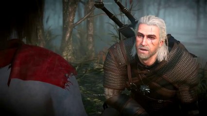 The Witcher 3: Wild Hunt - Gameplay Demo
