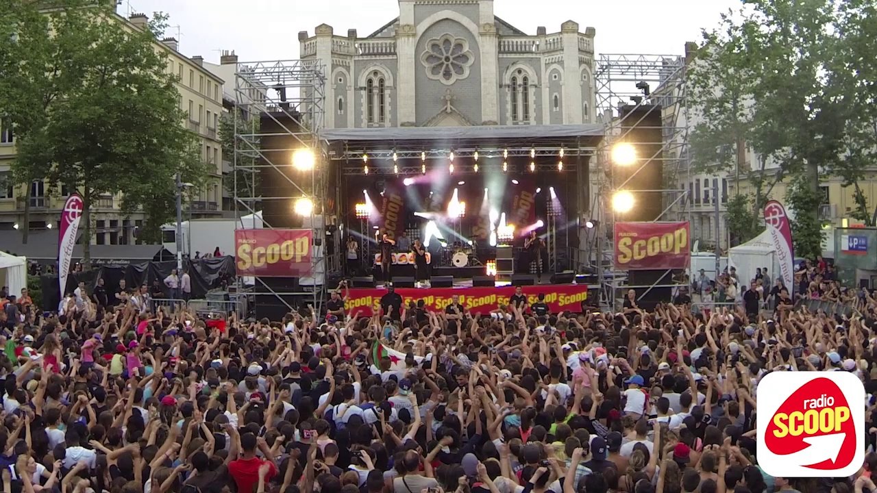 SCOOP LIVE SaintEtienne juin 2014 DAVID CARREIRA Vidéo Dailymotion