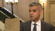 Sadiq Khan says British Muslims need to be ‘resilient’