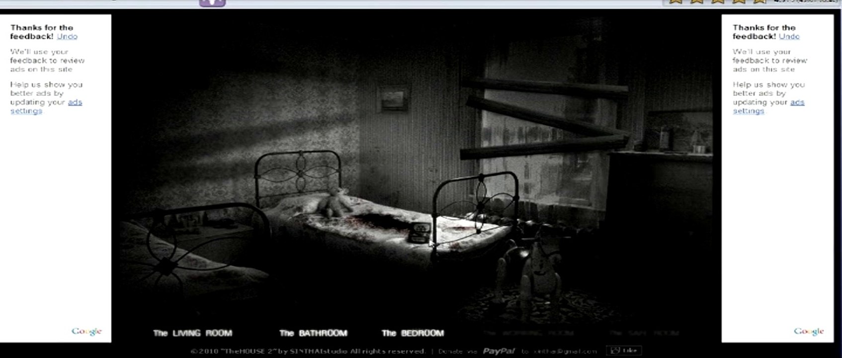 The House 2 - Parte 3 - The Bedroom