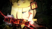 Guilty Gear Xrd Sign Gameplay Trailer [E3 2014] PS4