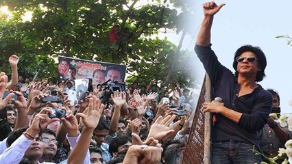 Shahrukh Khan To Shoot At Dharavi For Happy New Year