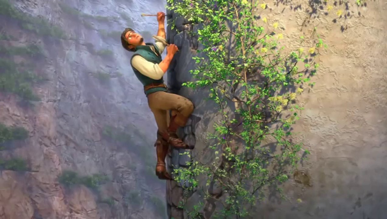 'Tangled' Trailer HD Quality